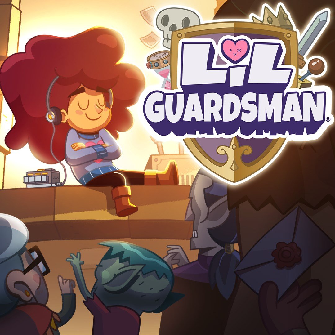 Boxart for Lil\' Guardsman