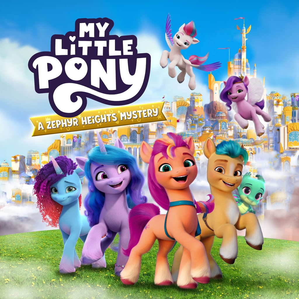 My Little Pony