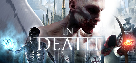 Boxart for In Death