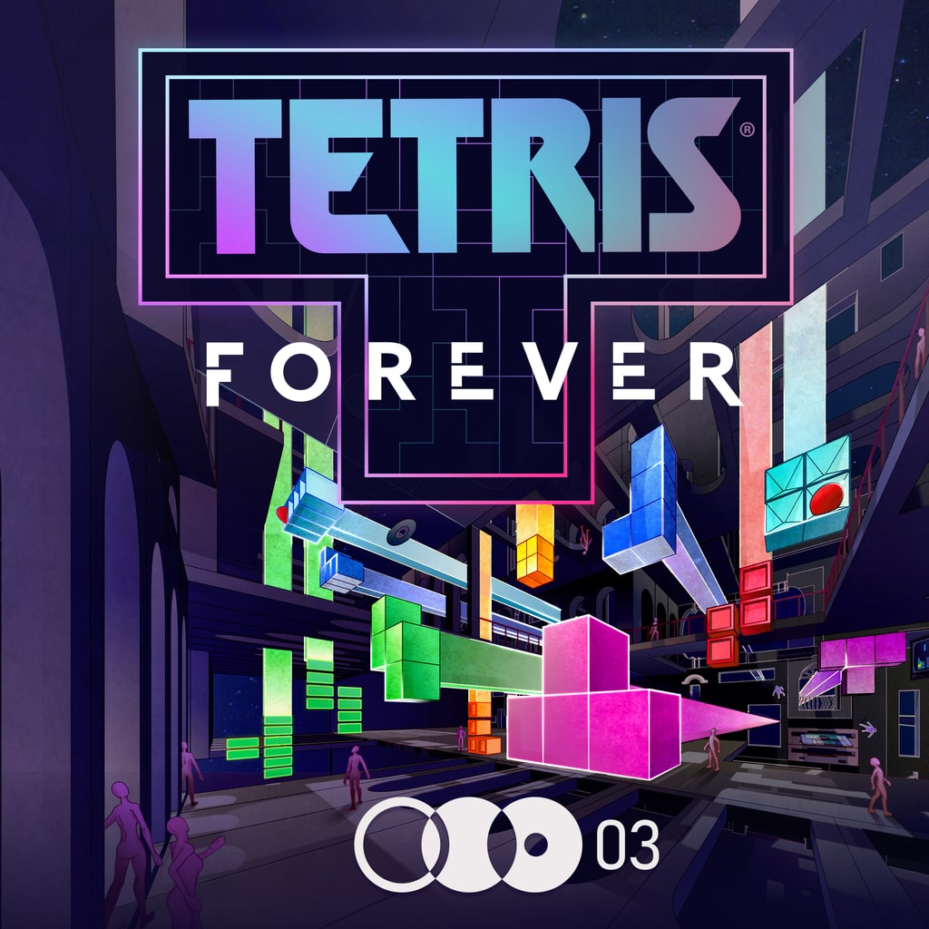 Tetris® Forever stats, graphs, and player estimates | PlayTracker Insight