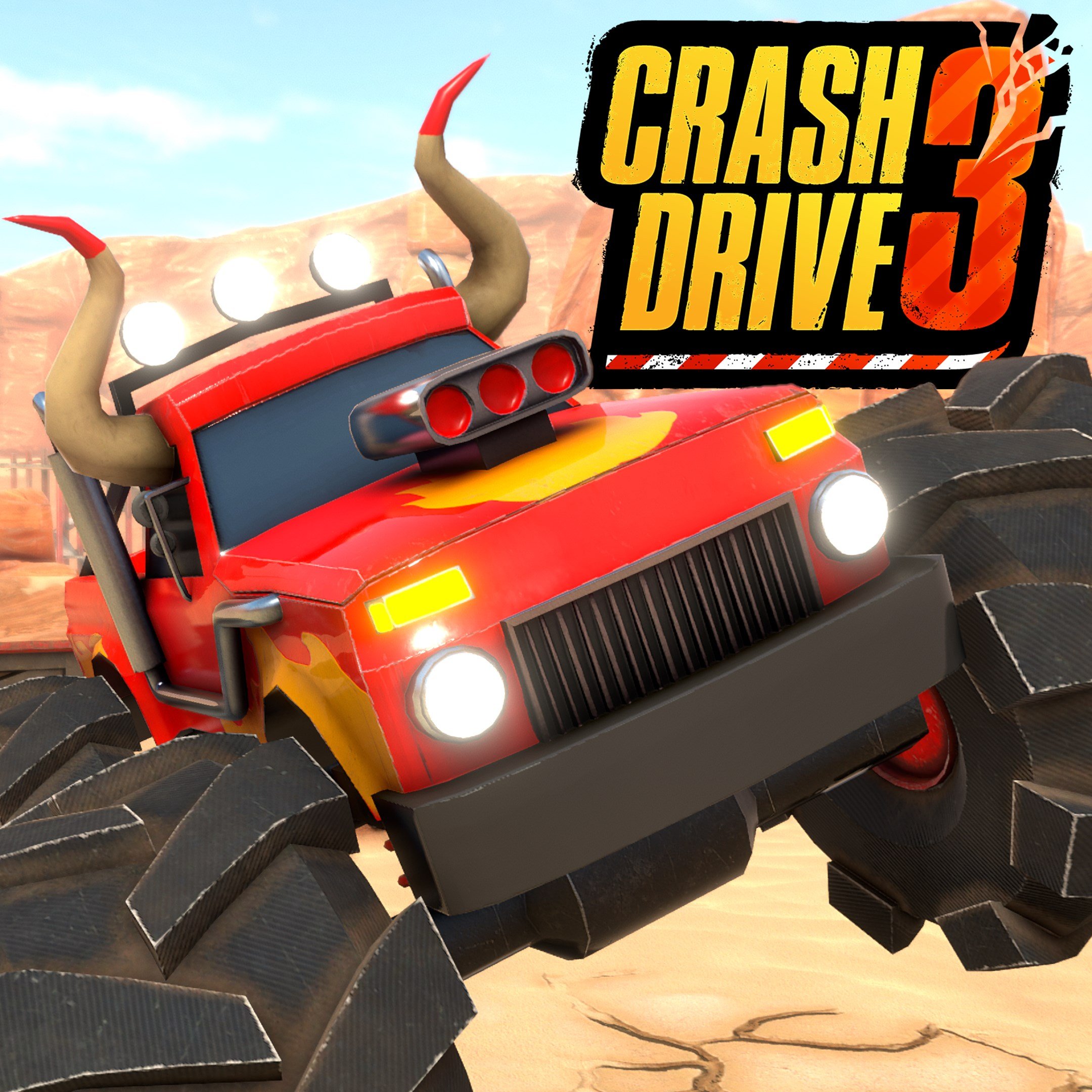 Crash Drive 3