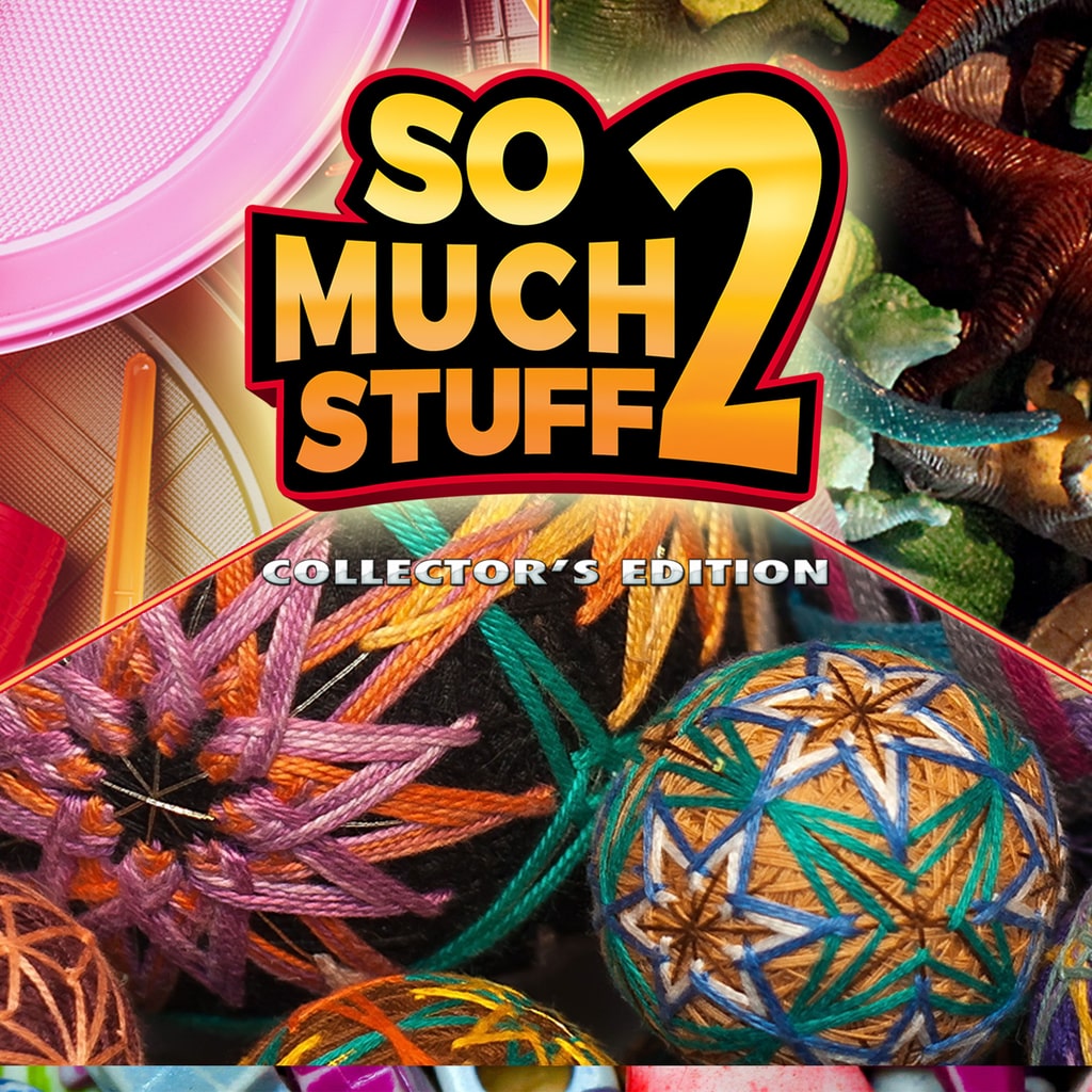 Boxart for So Much Stuff 2