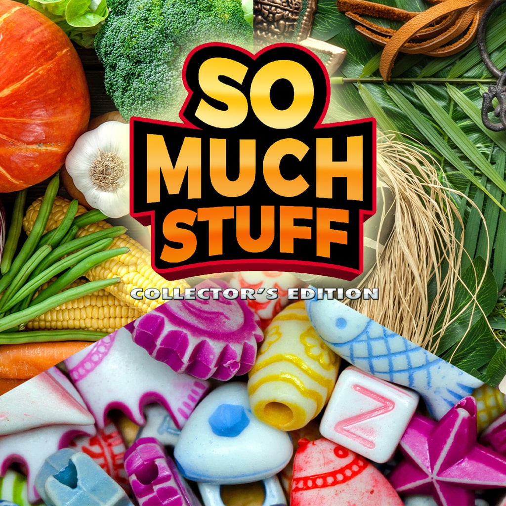 Boxart for So Much Stuff