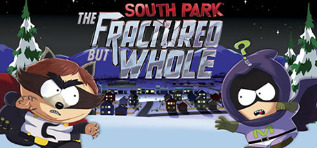 Boxart for South Park™: The Fractured But Whole™