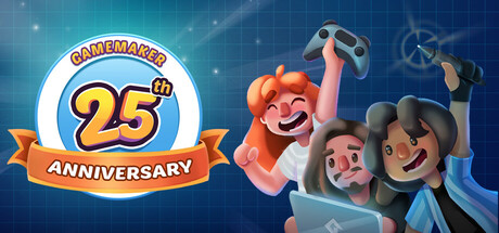 GameMaker 25th Anniversary