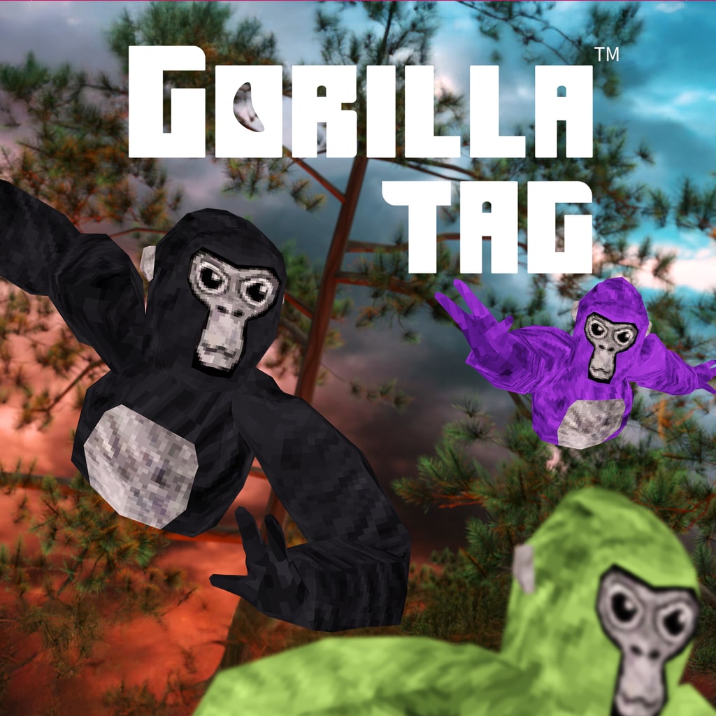 Boxart for Gorilla Tag