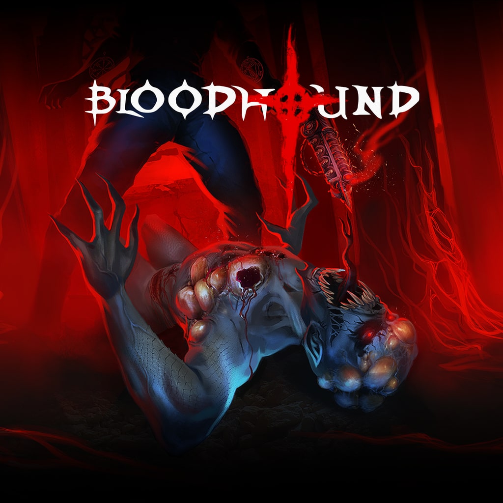 Boxart for Bloodhound