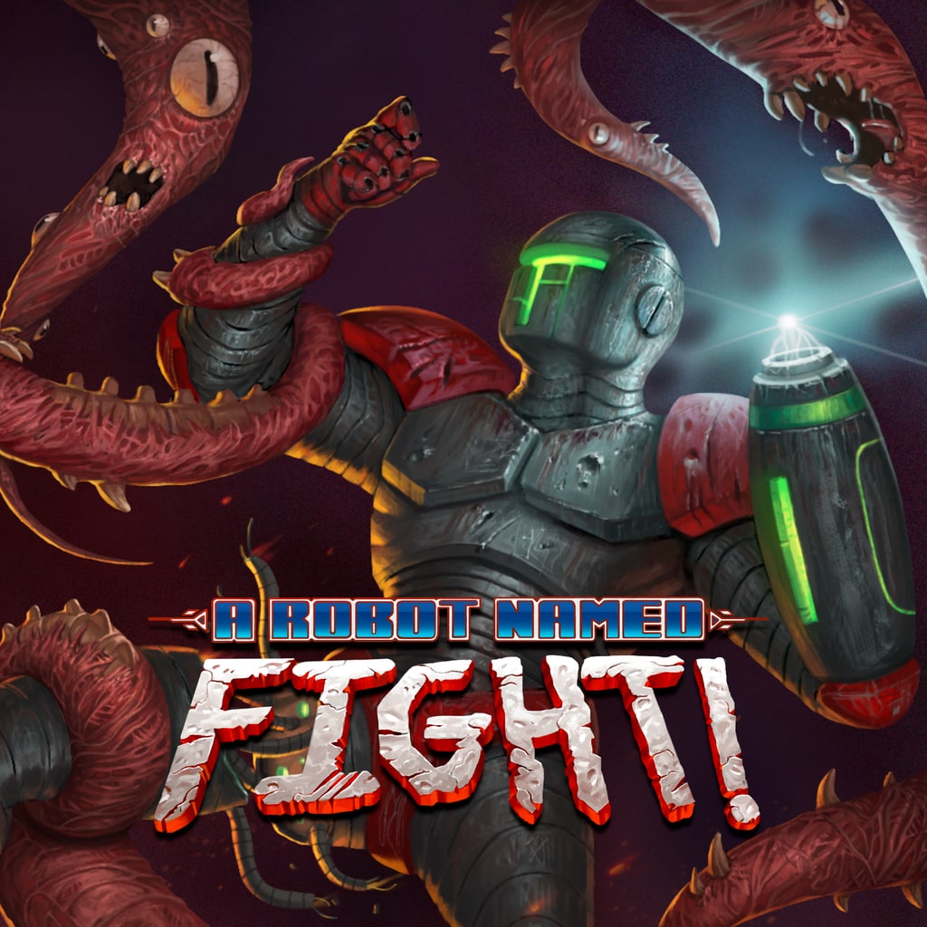 A Robot Named Fight! Trophies