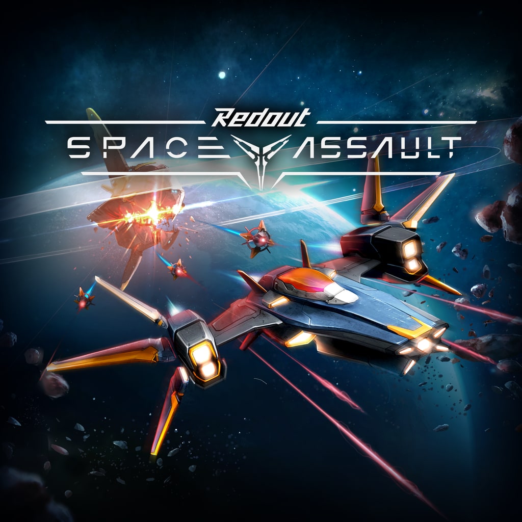Redout Space Assault Trophies