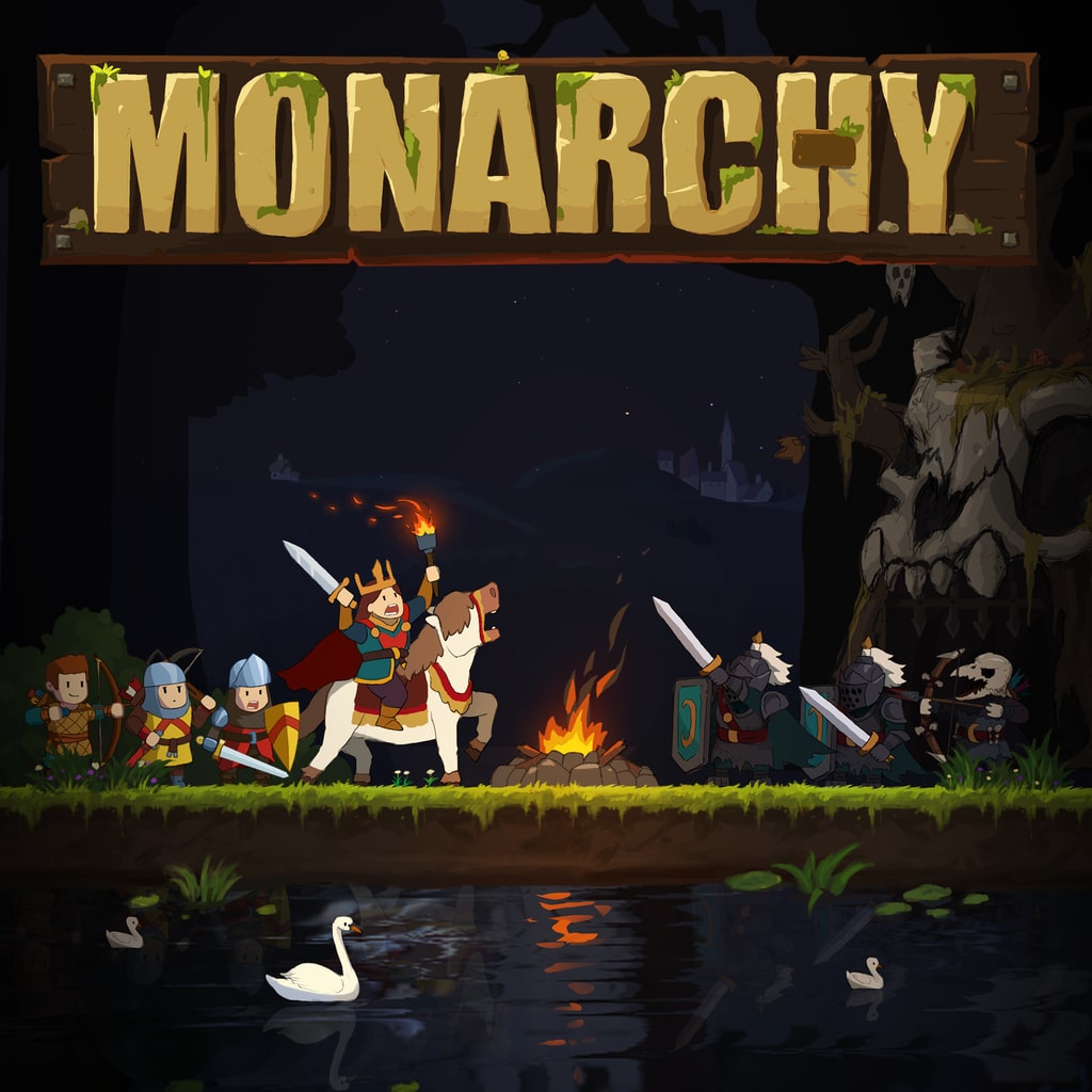 Boxart for Monarchy