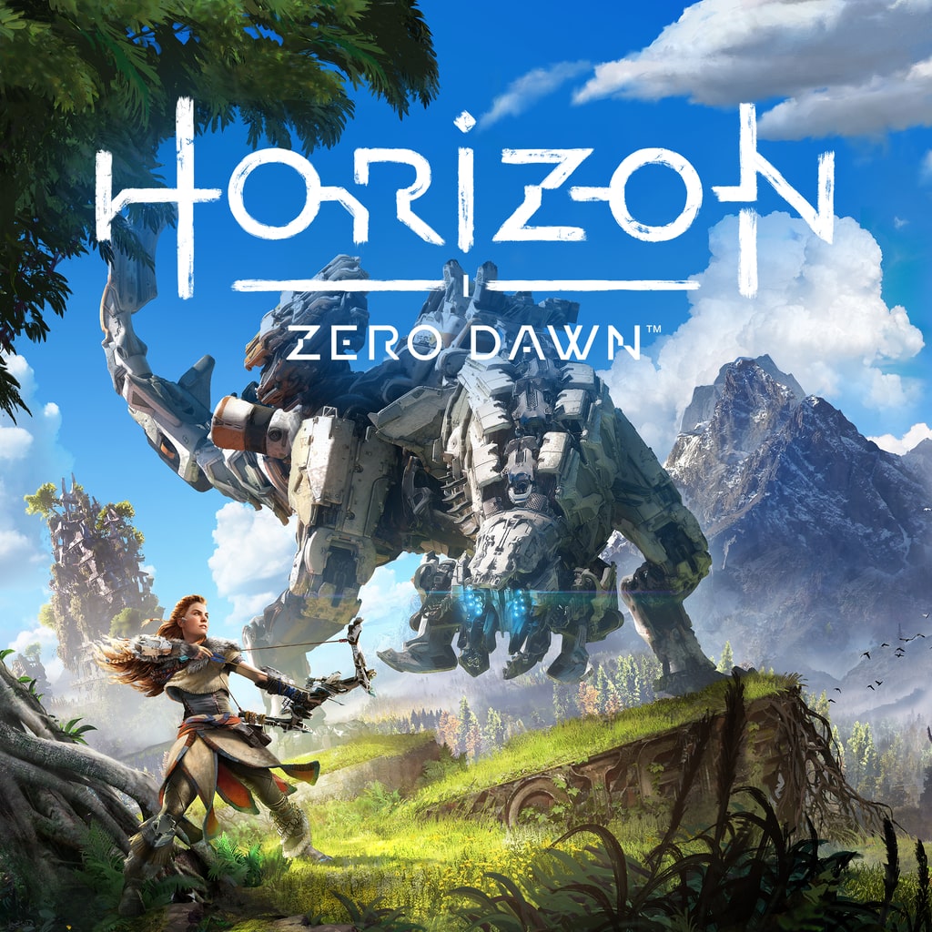 Boxart for Horizon Zero Dawn™ Remastered