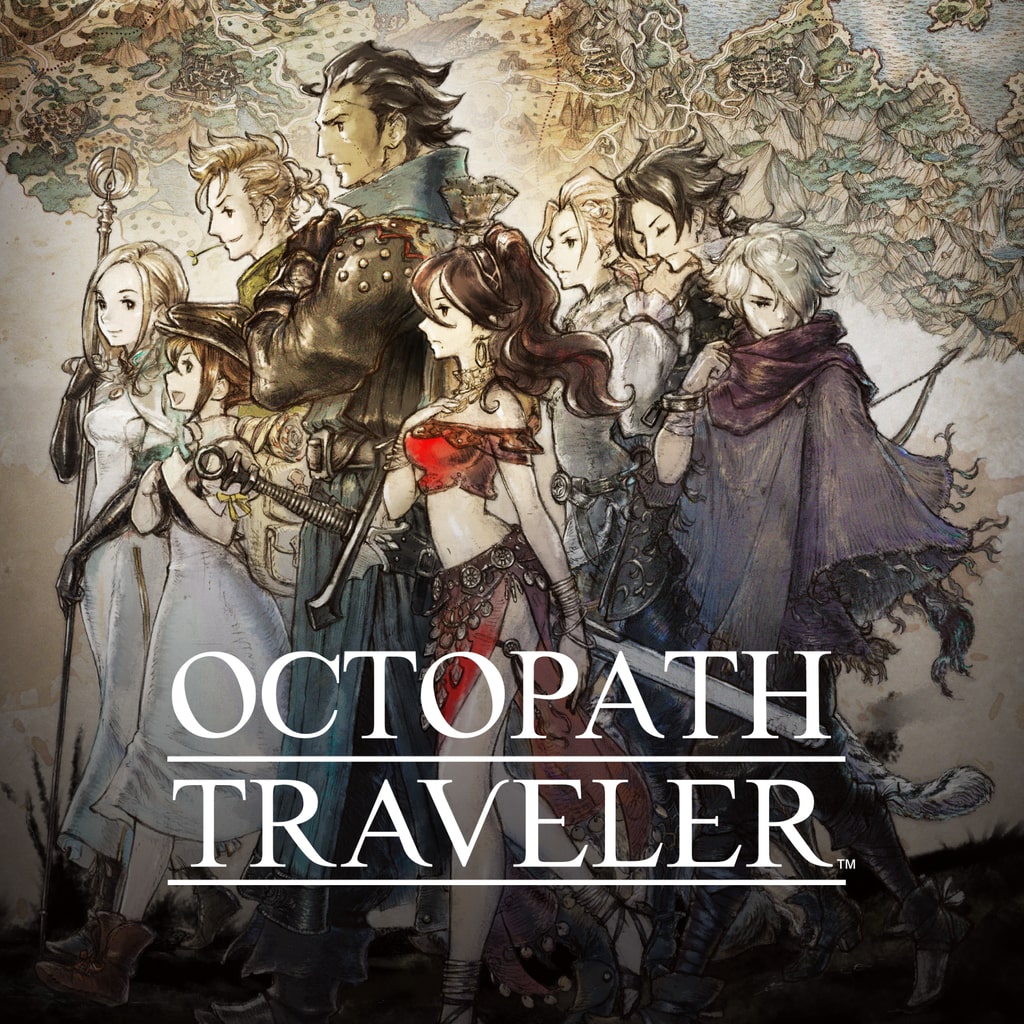 OCTOPATH TRAVELER