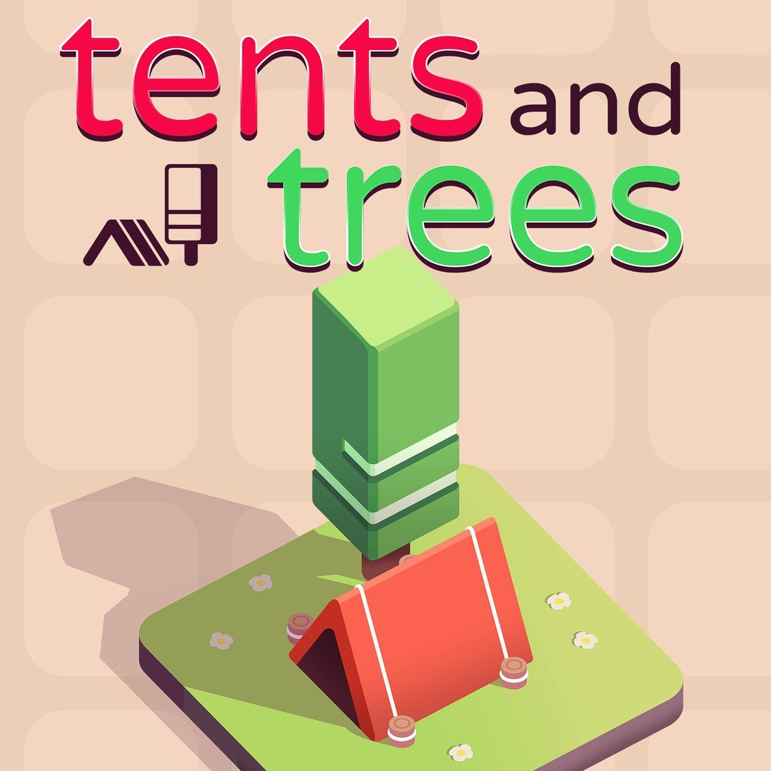 Boxart for Tents and Trees