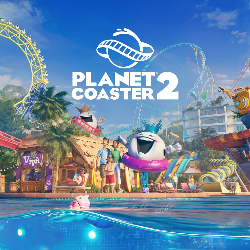 Boxart for Planet Coaster 2
