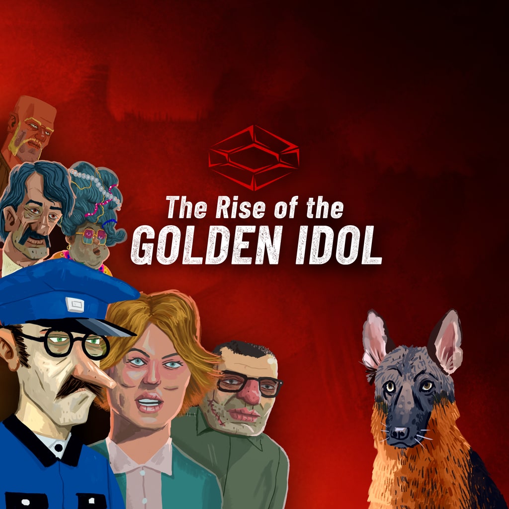Boxart for The Rise of the Golden Idol