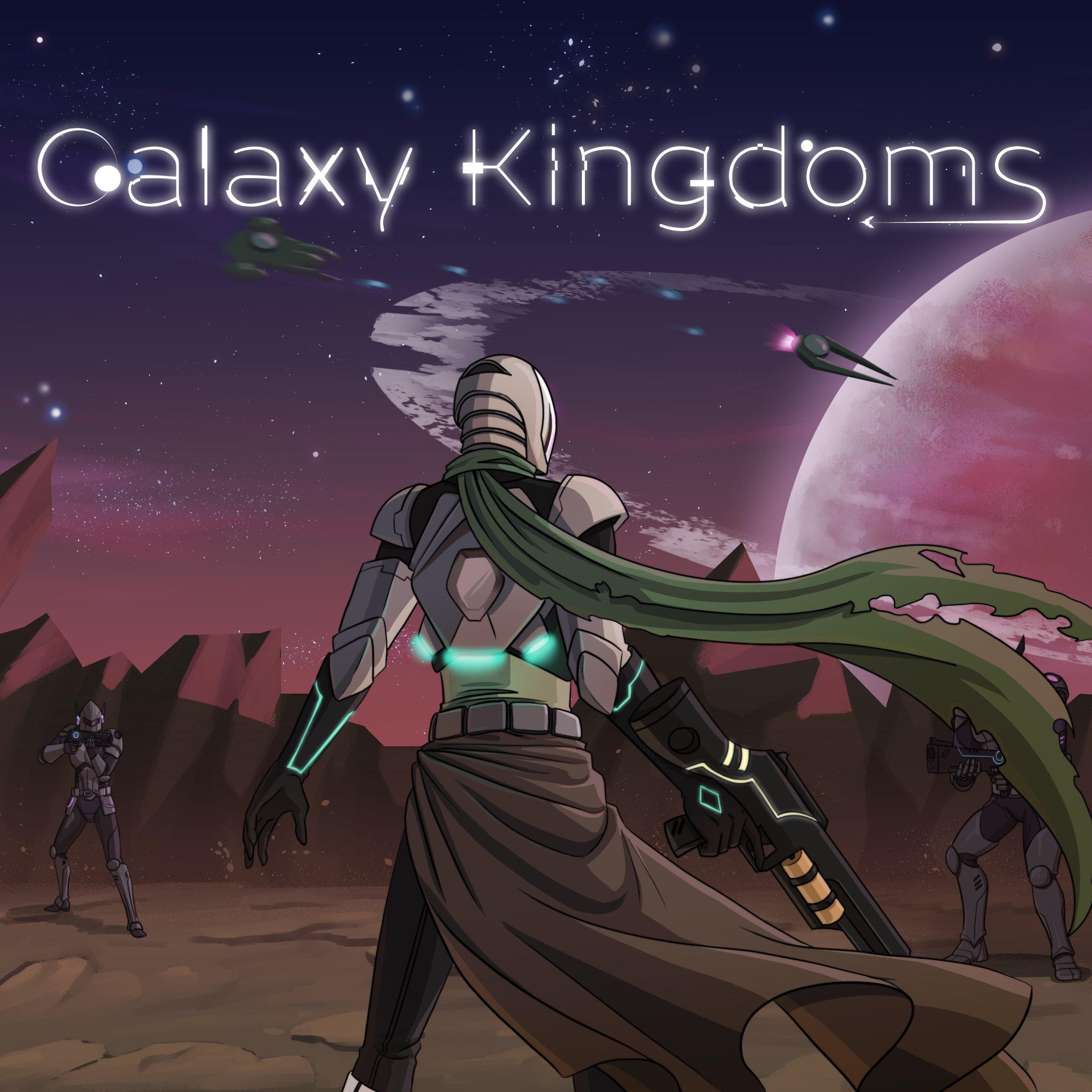 Galaxy Kingdoms