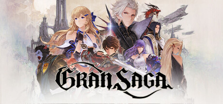 Boxart for Gran Saga