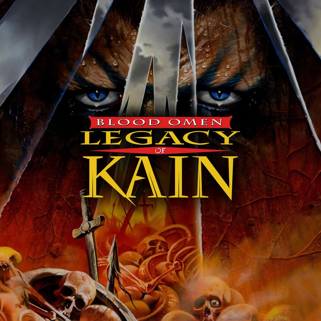 BLOOD OMEN LEGACY OF KAIN™