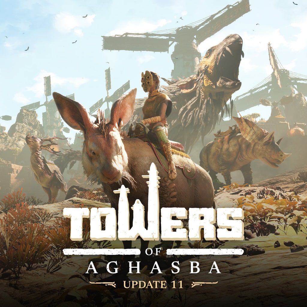 Boxart for Towers Trophy Set