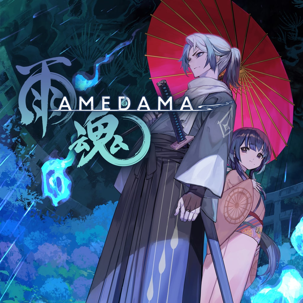 Boxart for AMEDAMA