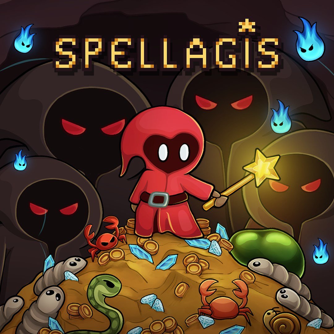 Boxart for Spellagis