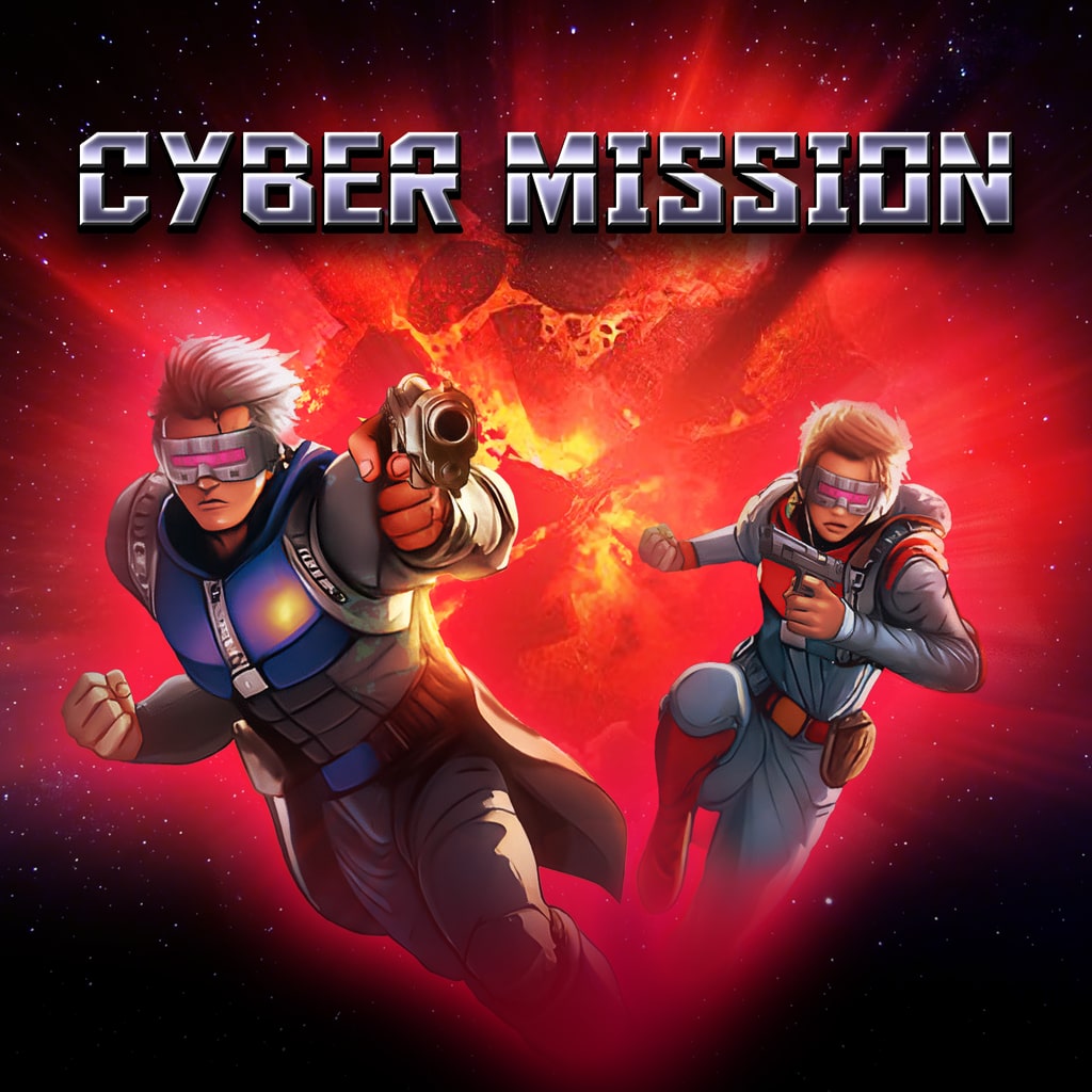 Cyber Mission