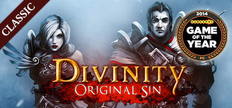 Boxart for Divinity: Original Sin (Classic)