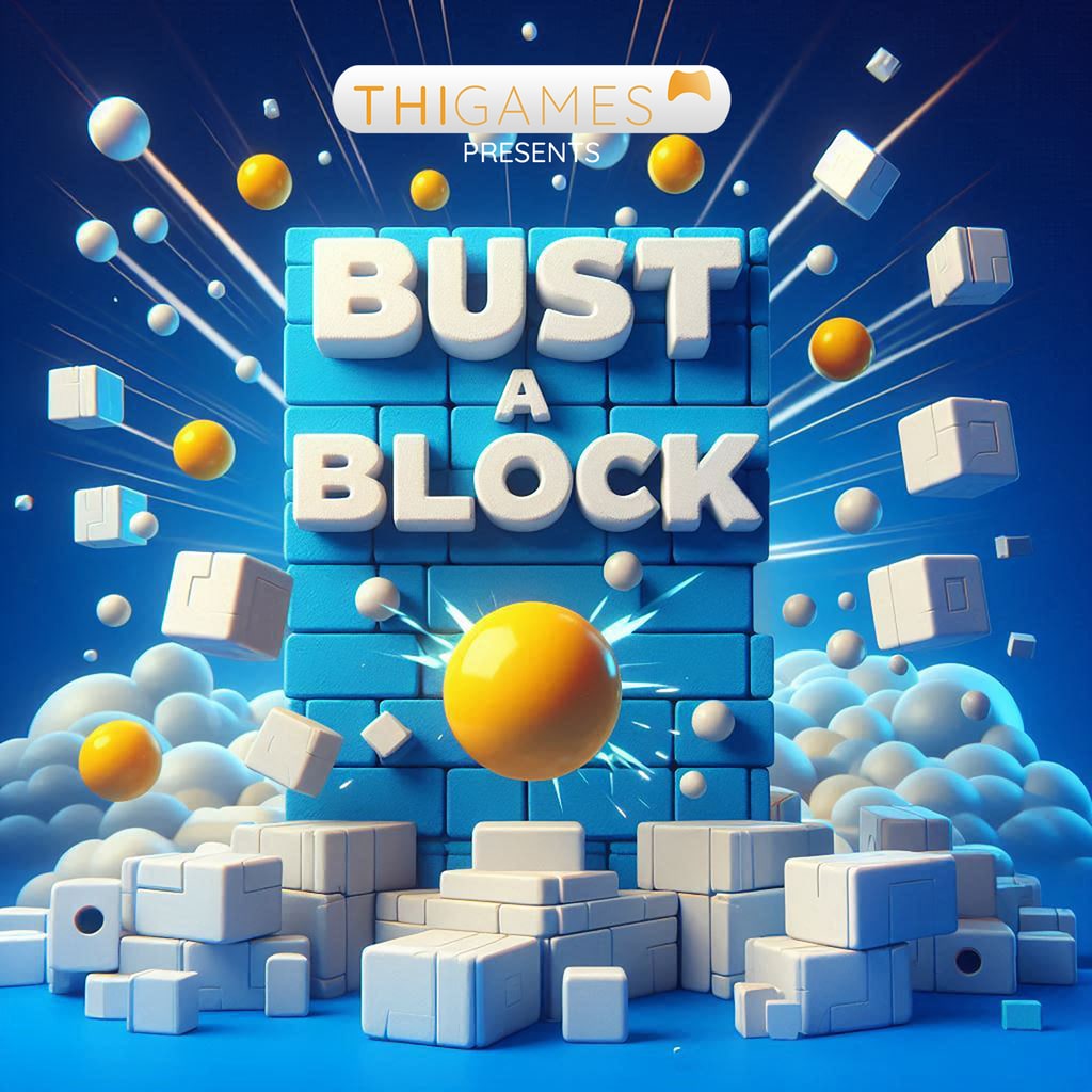 Boxart for Bust a Block