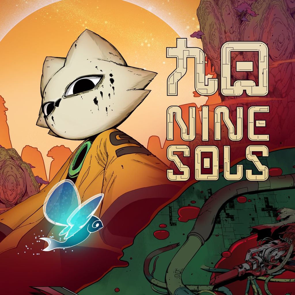 Boxart for Nine Sols