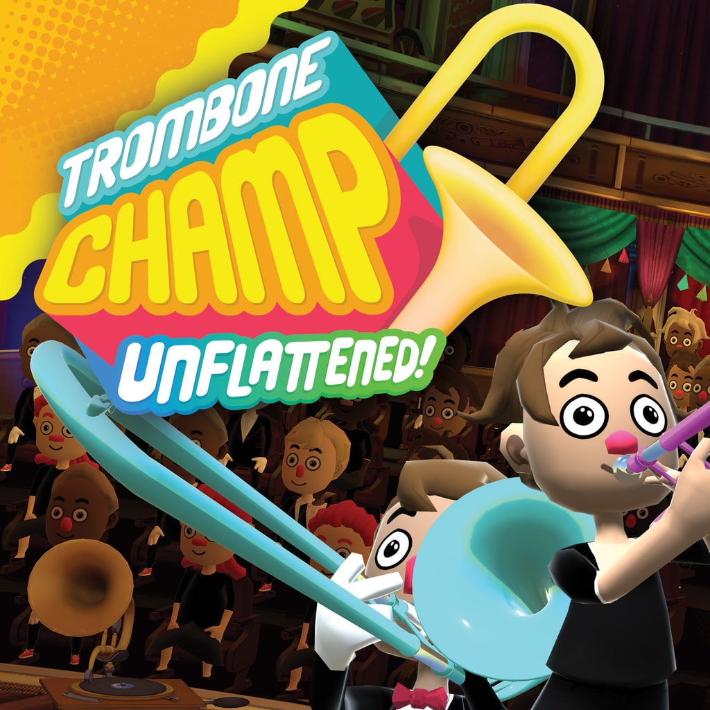 Boxart for Trombone Champ