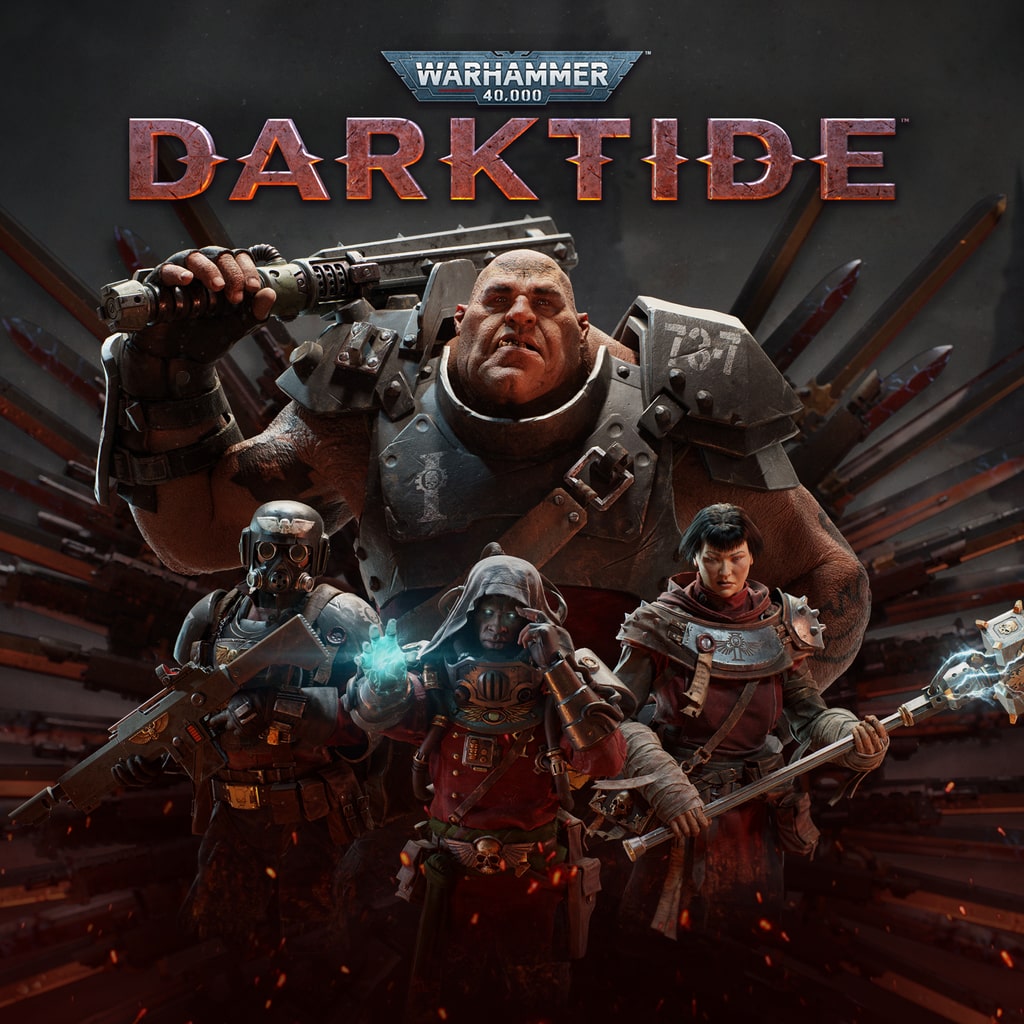 Boxart for Warhammer 40,000: Darktide