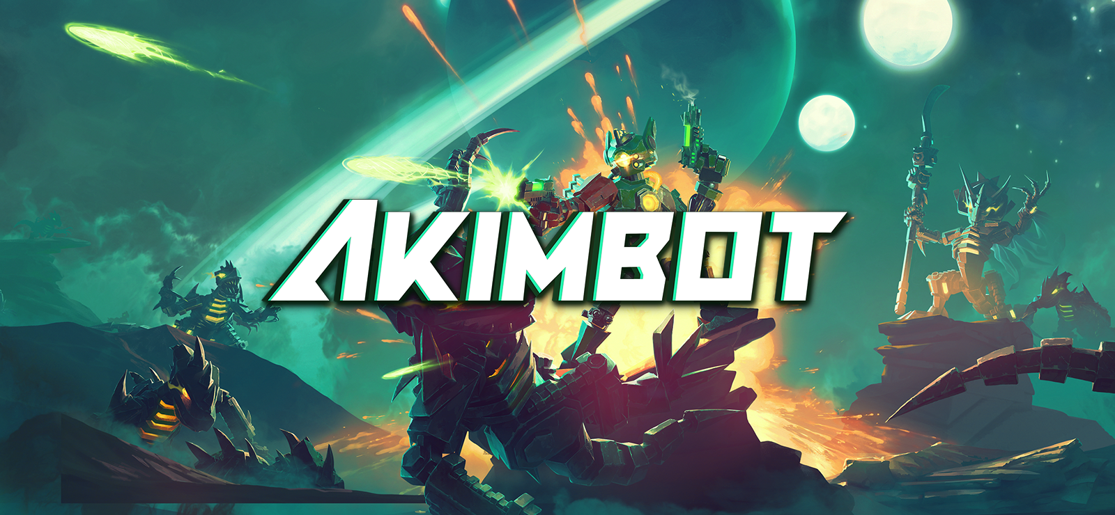 Akimbot