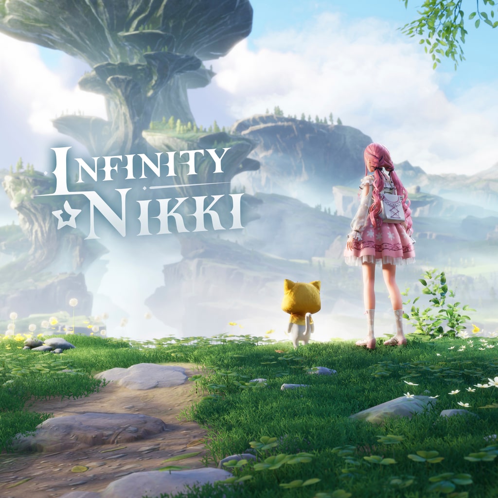 Boxart for Infinity Nikki