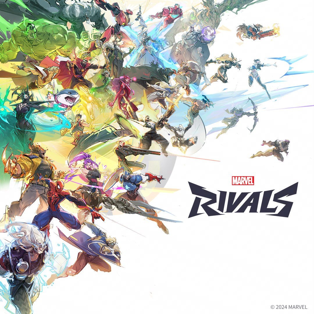 Boxart for Marvel Rivals