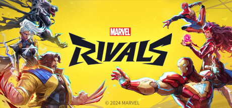 Boxart for Marvel Rivals