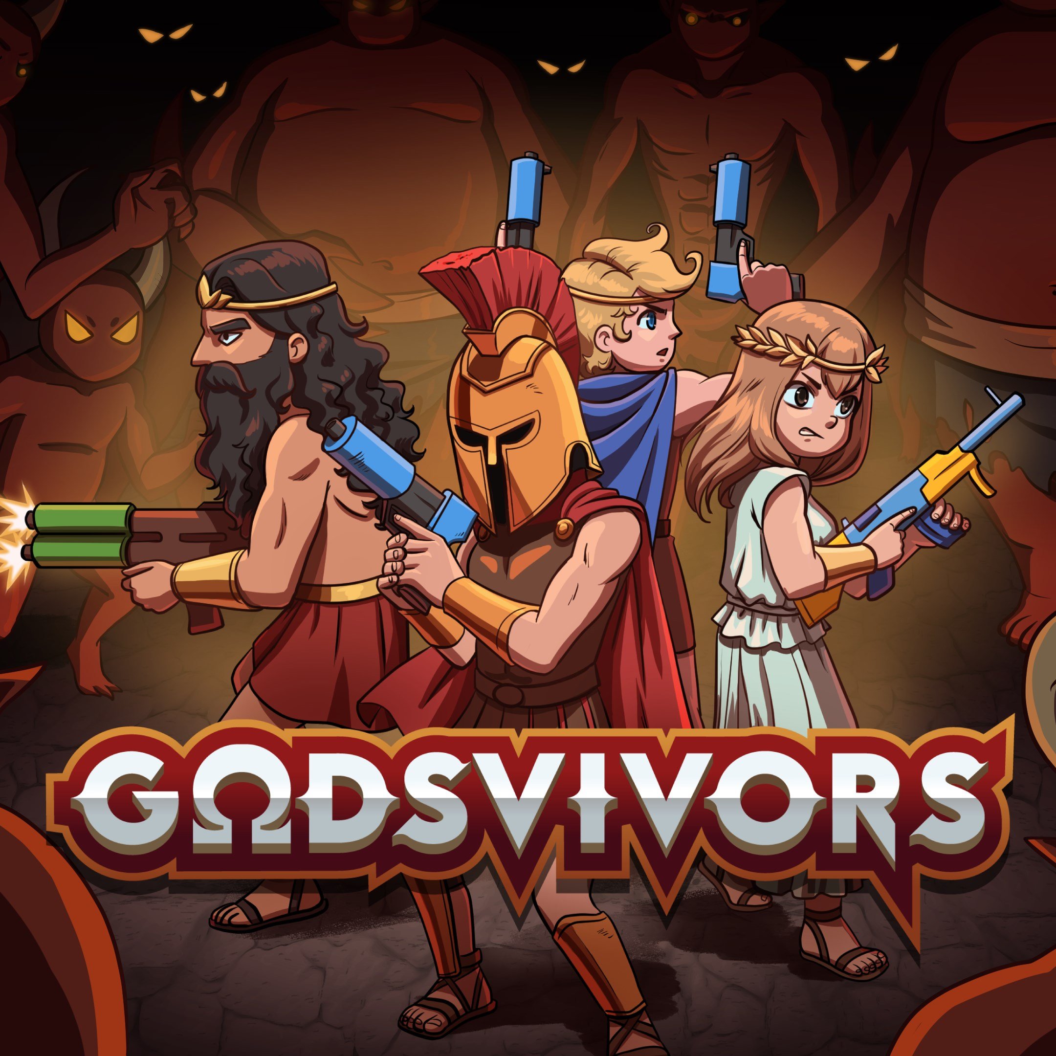 Godsvivors (Windows)