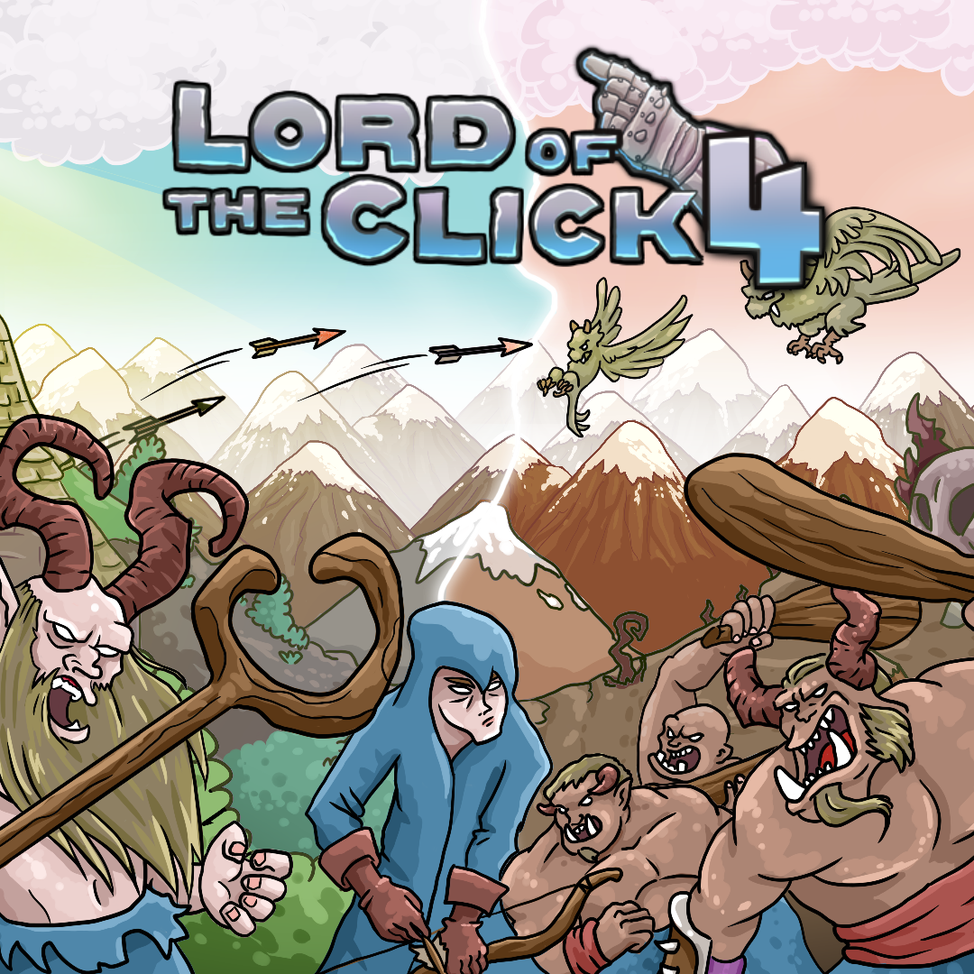 Lord of the Click 4 (Windows)