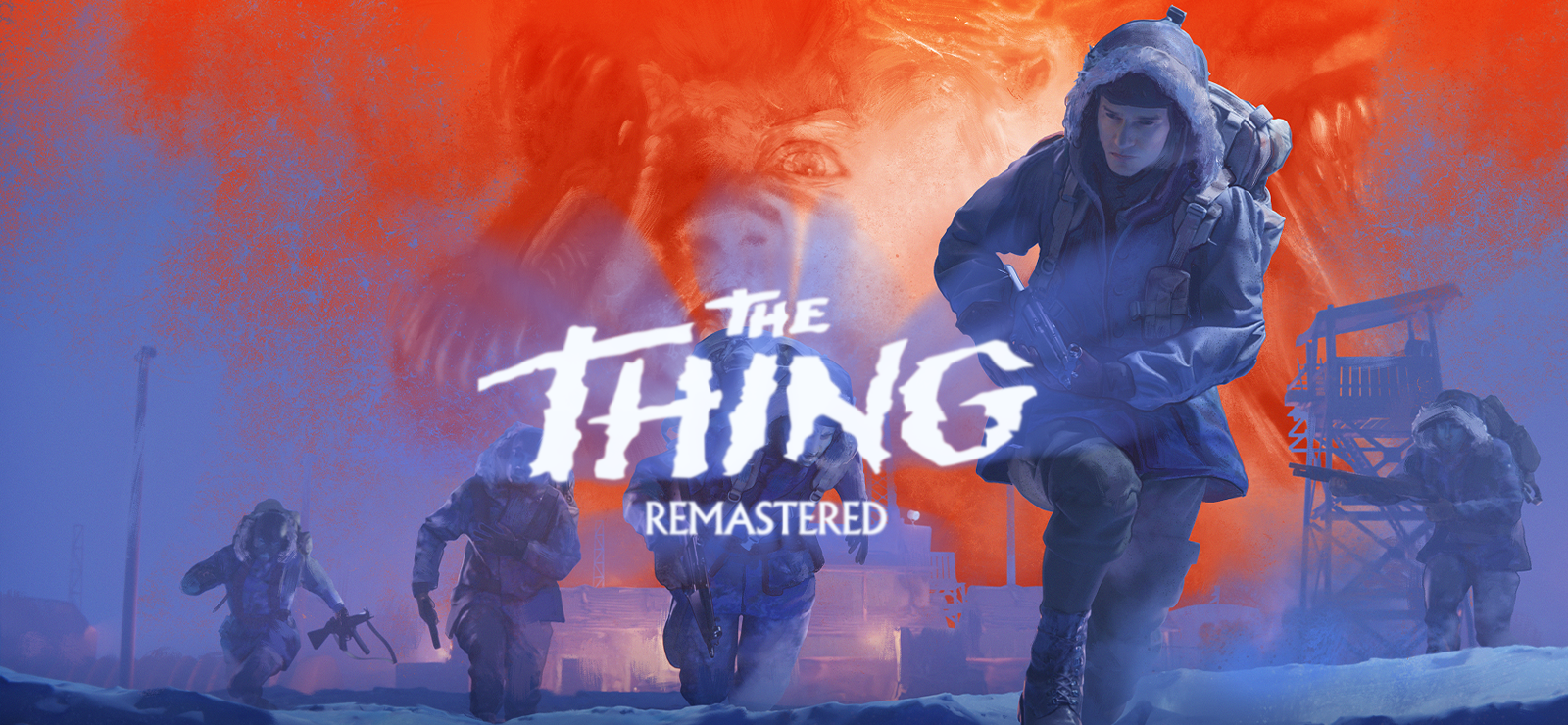 The Thing: Remastered