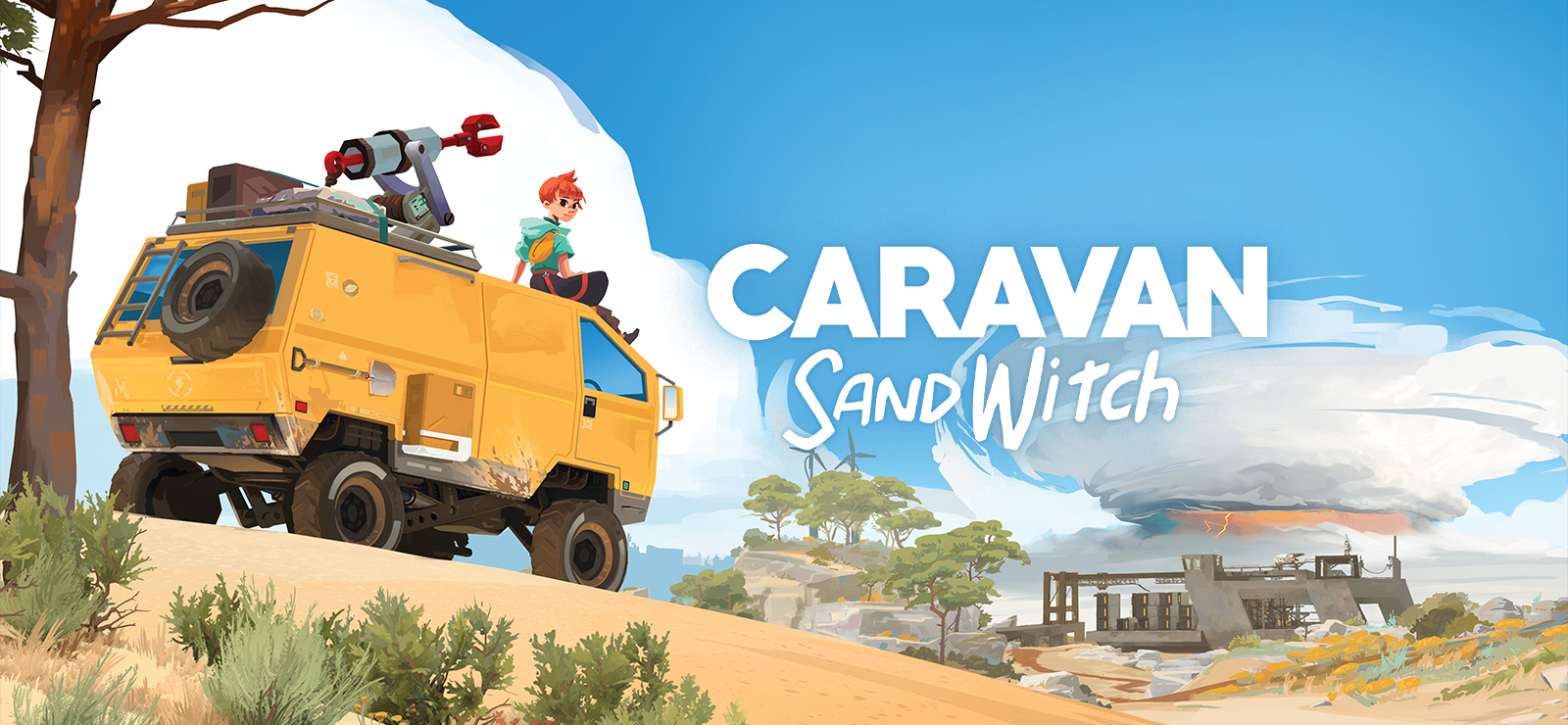 Caravan SandWitch