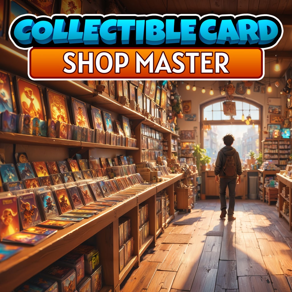 Boxart for Collectable Card Shop Master