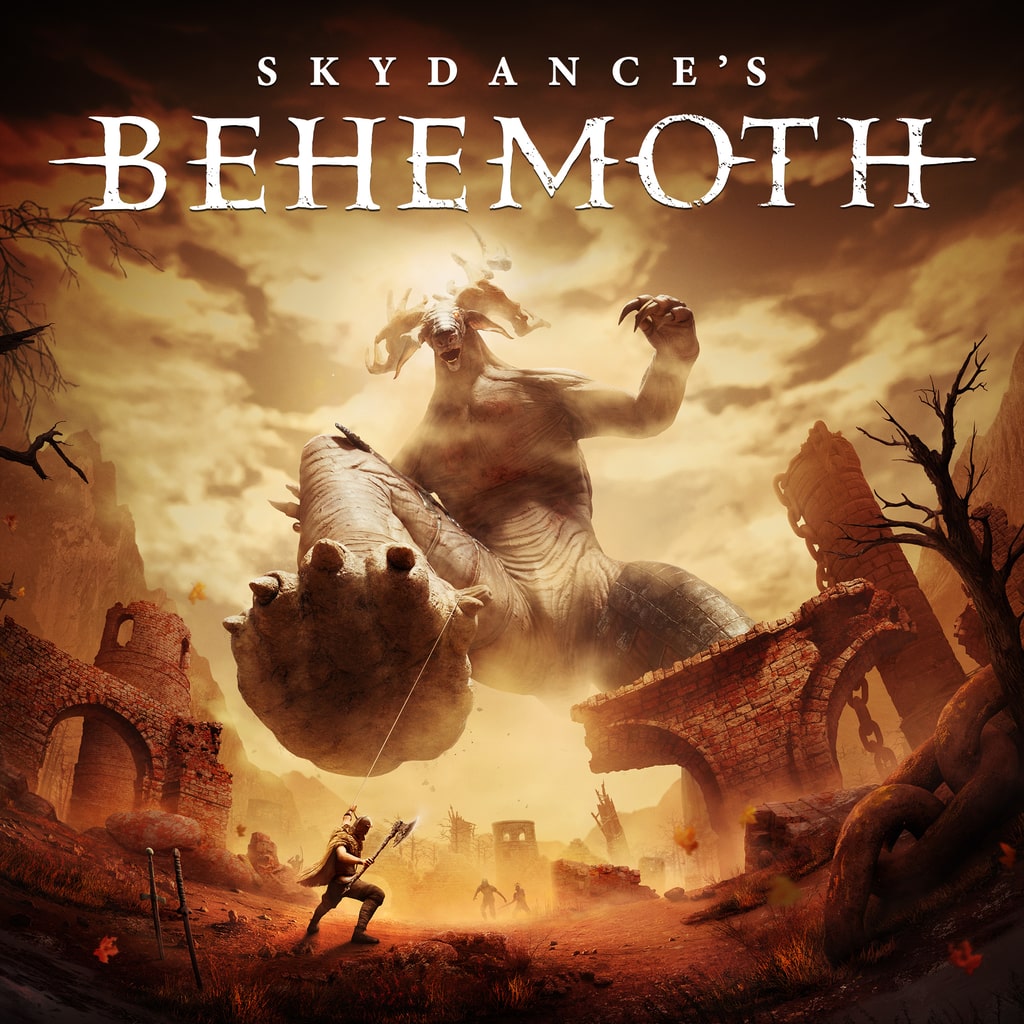 Skydance's BEHEMOTH