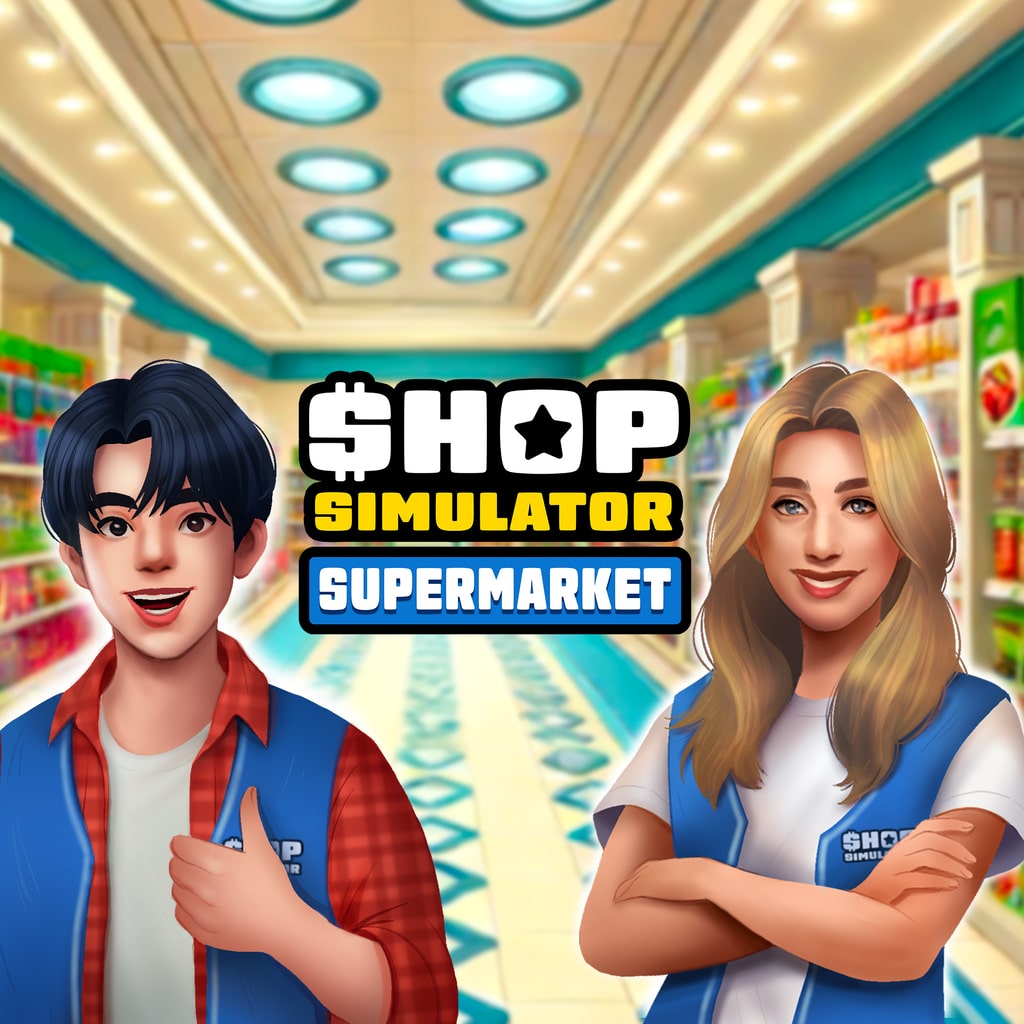 Shop Simulator - Supermarket