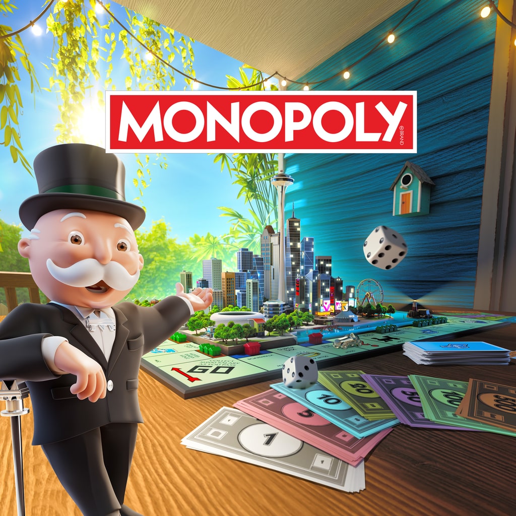 Boxart for Monopoly