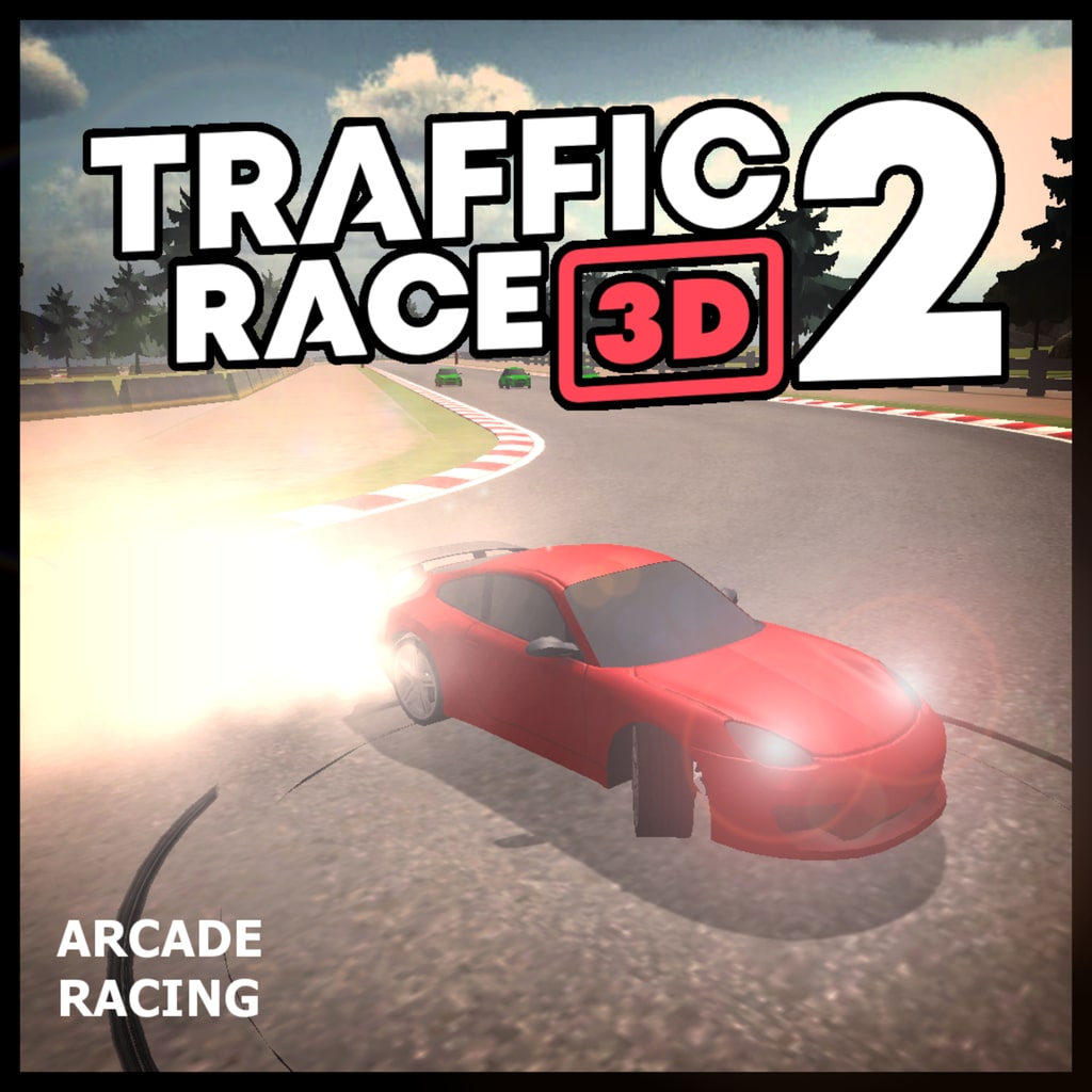 Traffic Race 3D 2