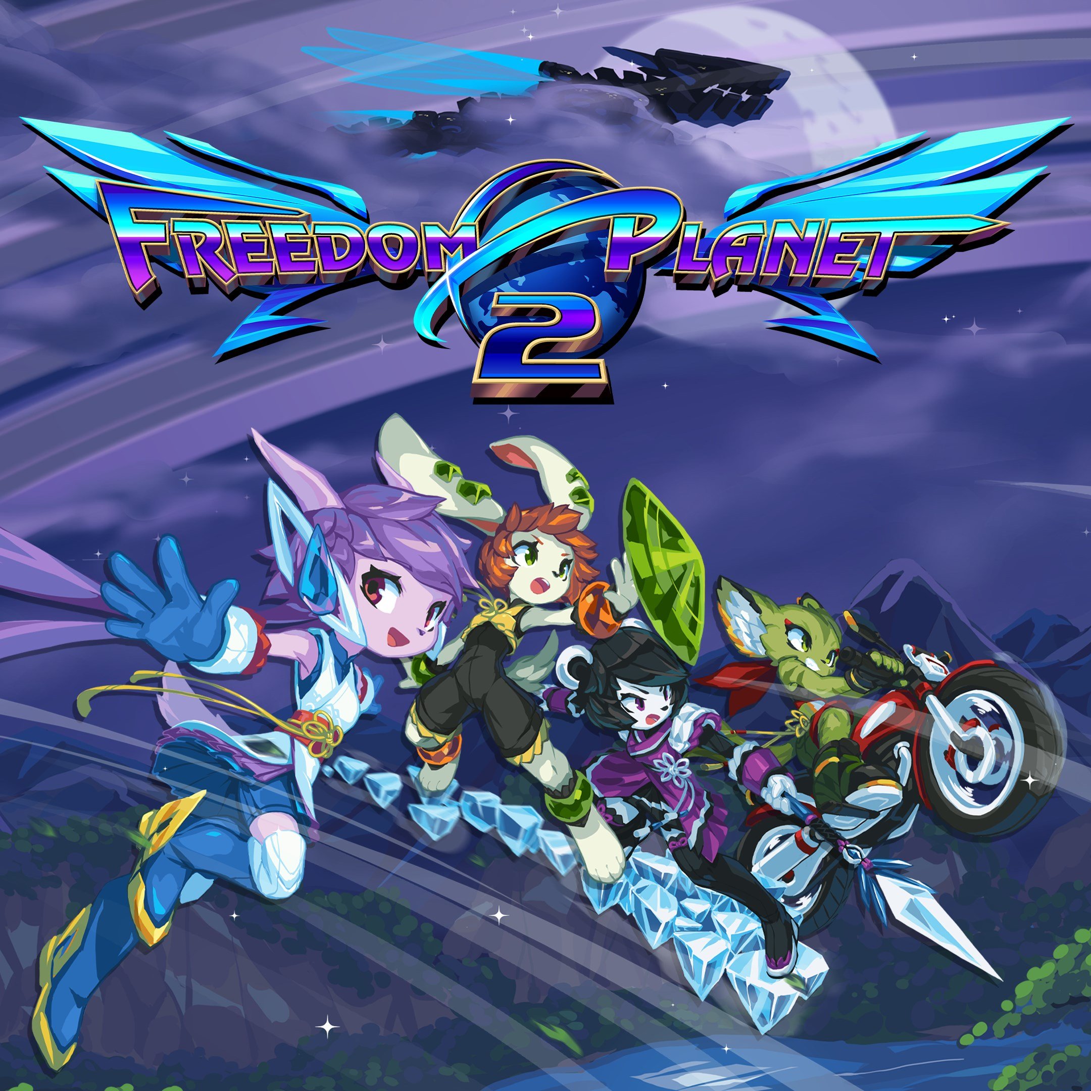 Freedom Planet 2