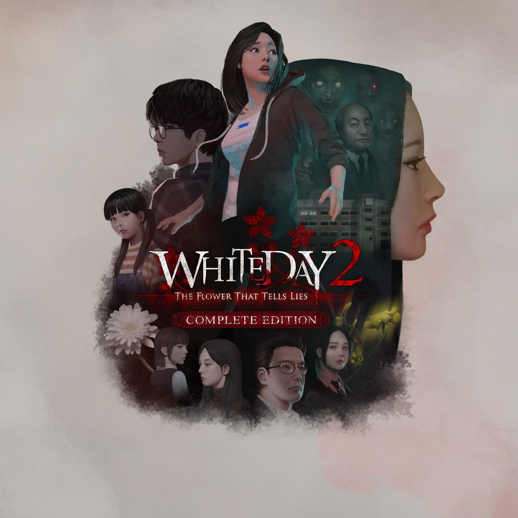 Boxart for White Day 2: The Flower That Tells Lies