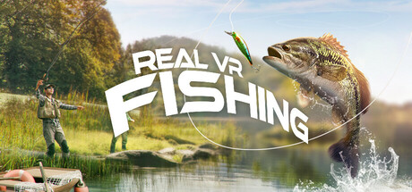 Real VR Fishing