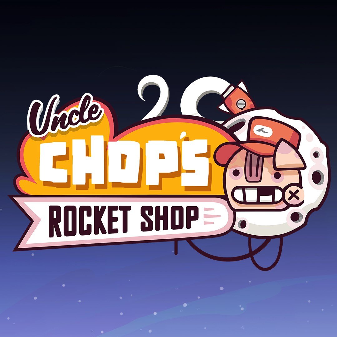 Uncle Chop\'s Rocket Shop