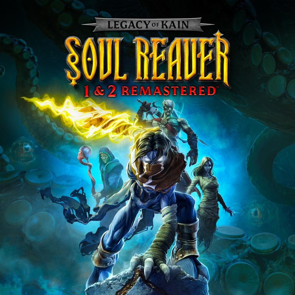 Boxart for Legacy of Kain: Soul Reaver