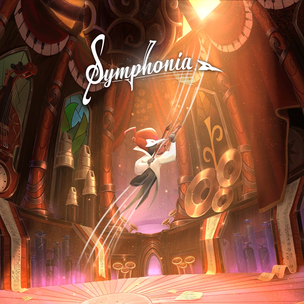 Boxart for Symphonia